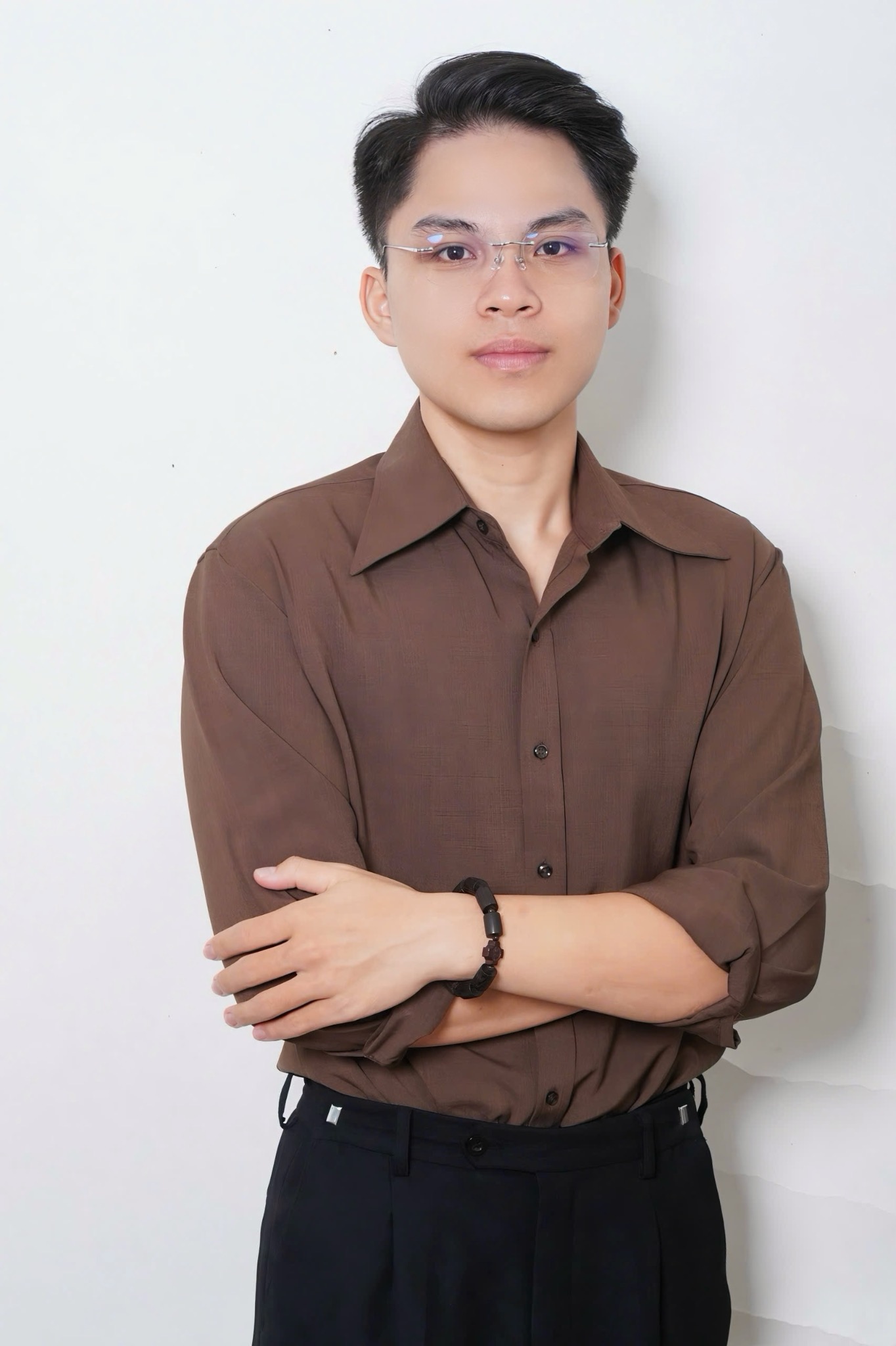 Thầy Đức Hiền - giảng viên IELTS tại KC English Academy